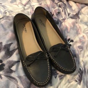 Fun Sperry loaders worn a few times